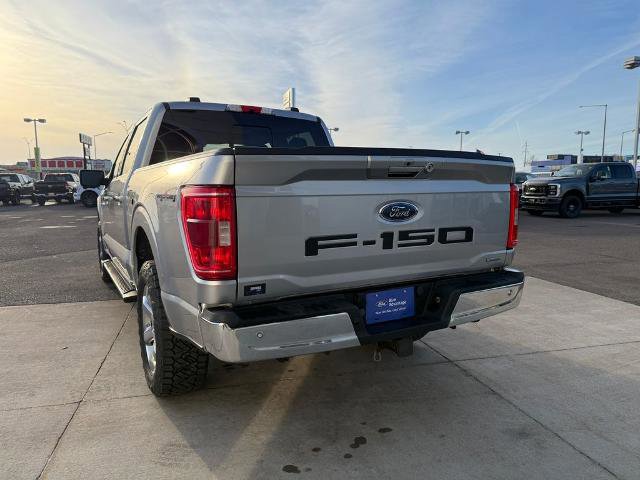 Certified 2021 Ford F150 XLT w/ Equipment Group 302A High image 4