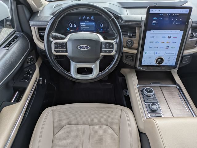 Certified 2022 Ford Expedition Max Limited AWD/4WD image 16