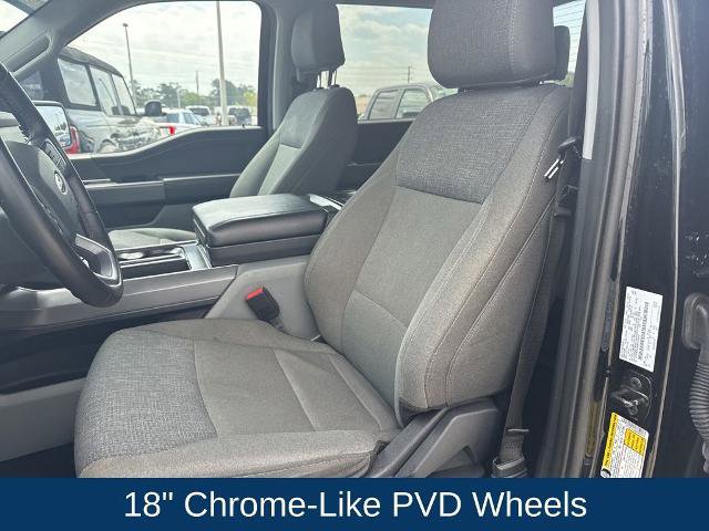 Certified 2024 Ford F150 XLT w/ Mobile Office Package image 13