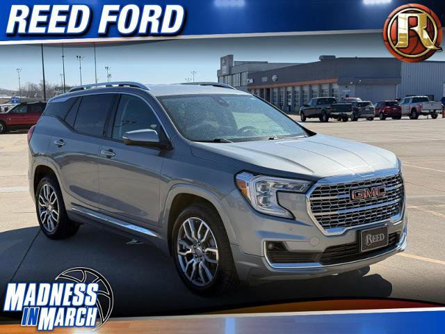 Used 2024 GMC Terrain Denali