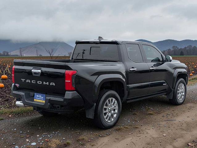 Used 2025 Toyota Tacoma Limited AWD/4WD image 6