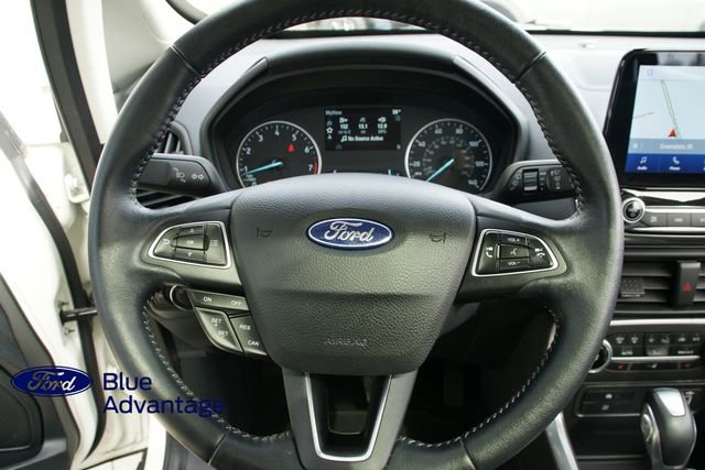 Certified 2021 Ford EcoSport SES image 20