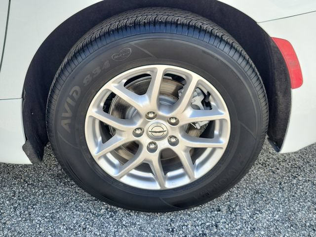 Used 2024 Chrysler Voyager LX FWD image 12