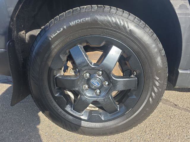 Used 2022 Subaru Outback Wilderness AWD/4WD image 11