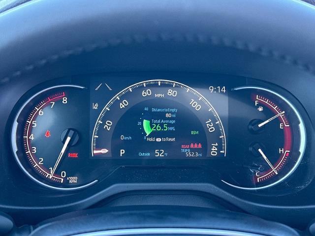 Used 2023 Toyota RAV4 XLE Premium image 23