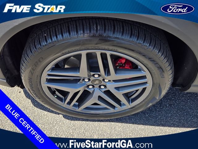Certified 2026 Ford Explorer ST-Line w/ ST-Line Street Pack RWD image 10