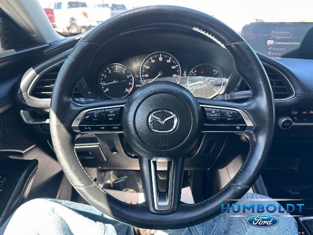 Used 2024 MAZDA MAZDA3 s FWD image 20