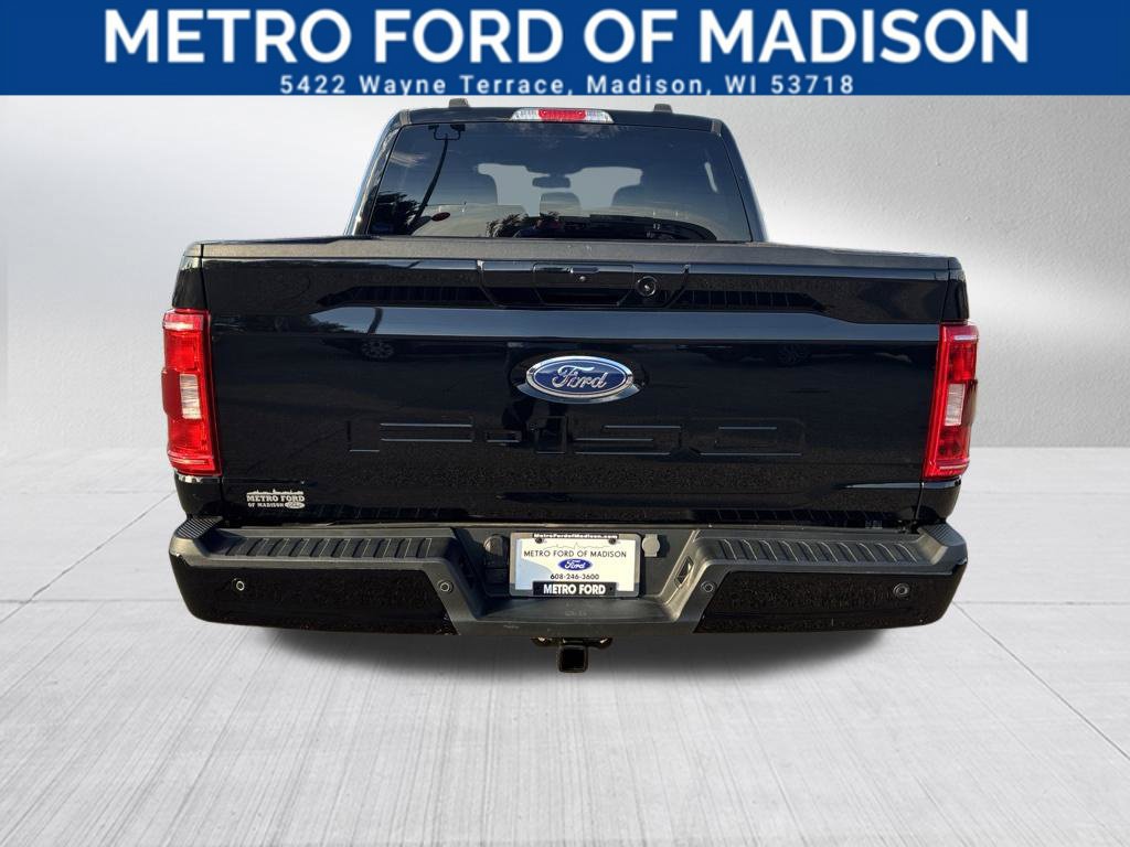 Certified 2023 Ford F150 XLT w/ Equipment Group 302A High AWD/4WD image 5