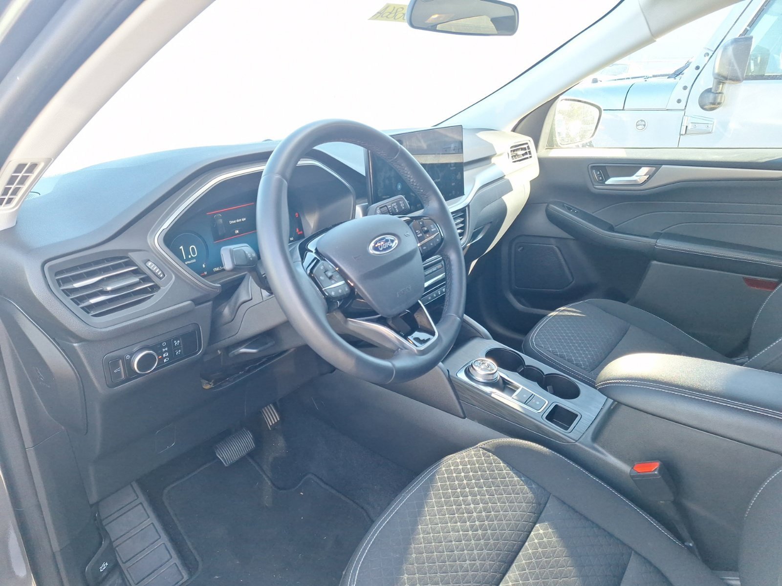 Certified 2023 Ford Escape Active w/ Tech Pack #2 FWD image 12