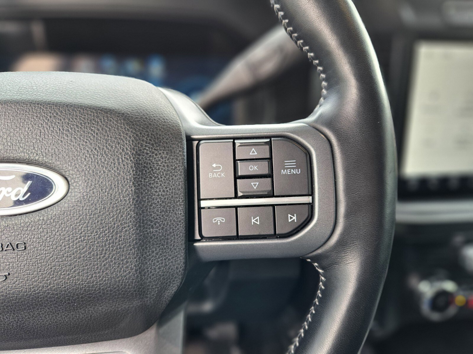 Certified 2024 Ford F250 Lariat w/ Sport Appearance Package image 30