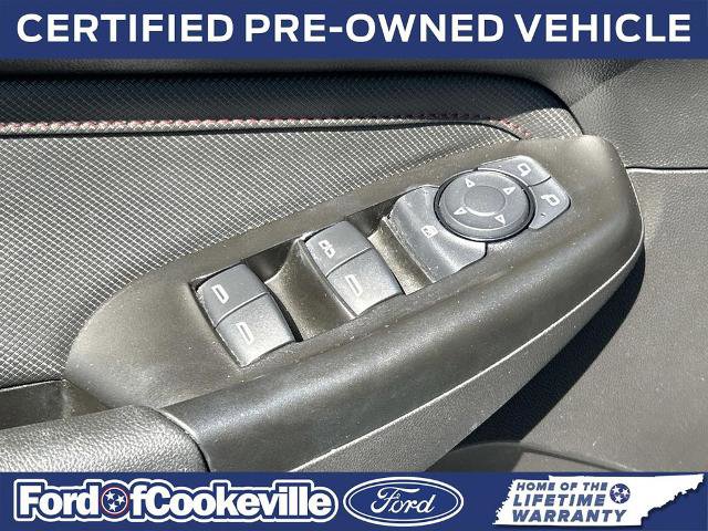 Used 2021 Chevrolet TrailBlazer RS w/ Sun and Liftgate Package image 26