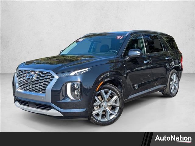 Used 2021 Hyundai Palisade Limited