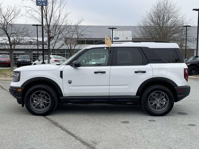 Certified 2024 Ford Bronco Sport Big Bend w/ Convenience Package image 2