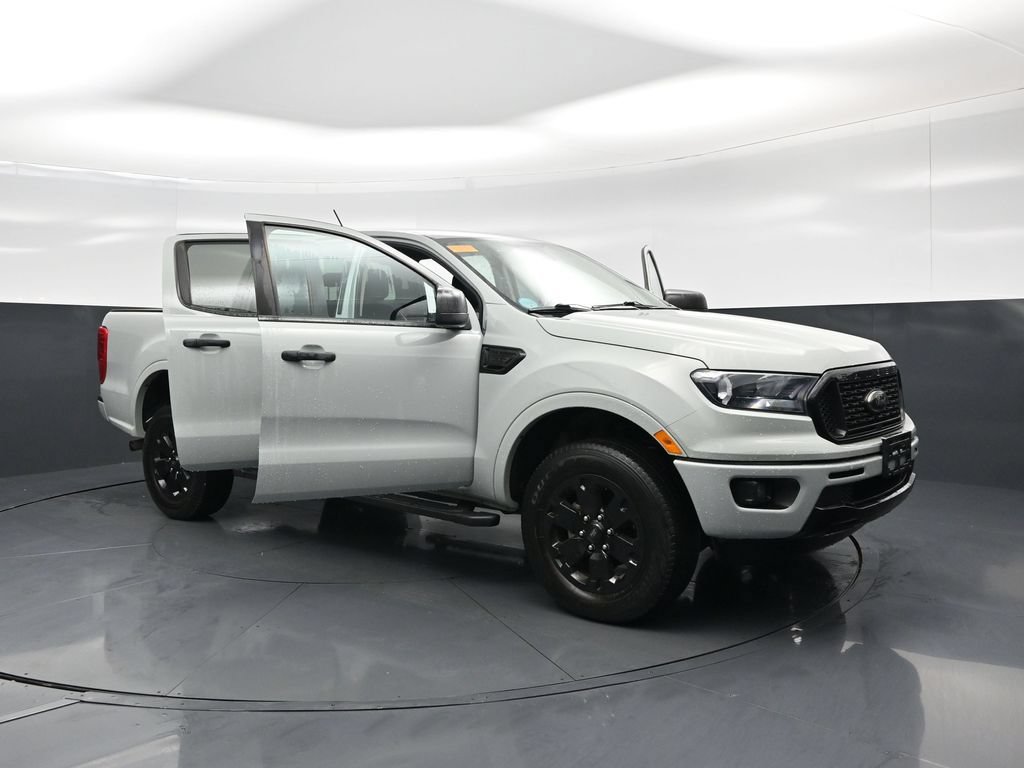 Certified 2023 Ford Ranger XLT w/ Equipment Group 301A Mid RWD image 28