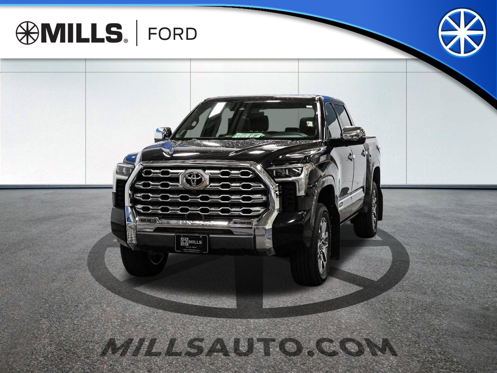 Used 2024 Toyota Tundra 1794 Edition