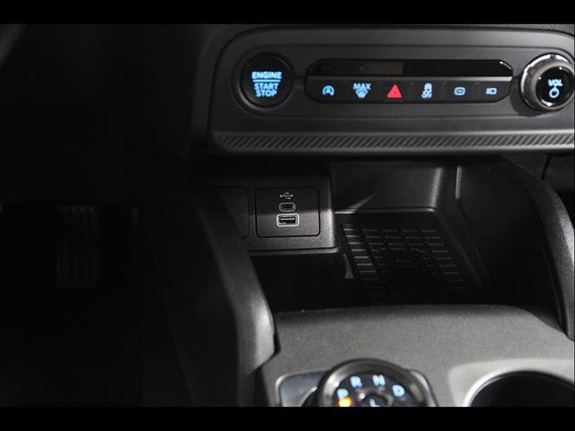 Certified 2025 Ford Bronco Sport Big Bend AWD/4WD image 14