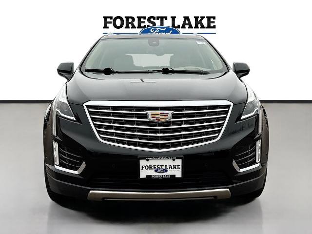 Used 2017 Cadillac XT5 Platinum w/ Driver Assist Package image 2