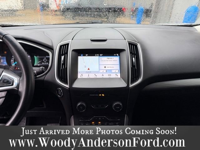 Certified 2019 Ford Edge SEL w/ Equipment Group 201A image 11