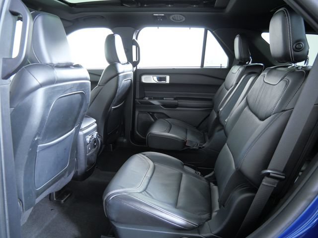 Certified 2020 Ford Explorer ST w/ ST Street Pack AWD/4WD image 15