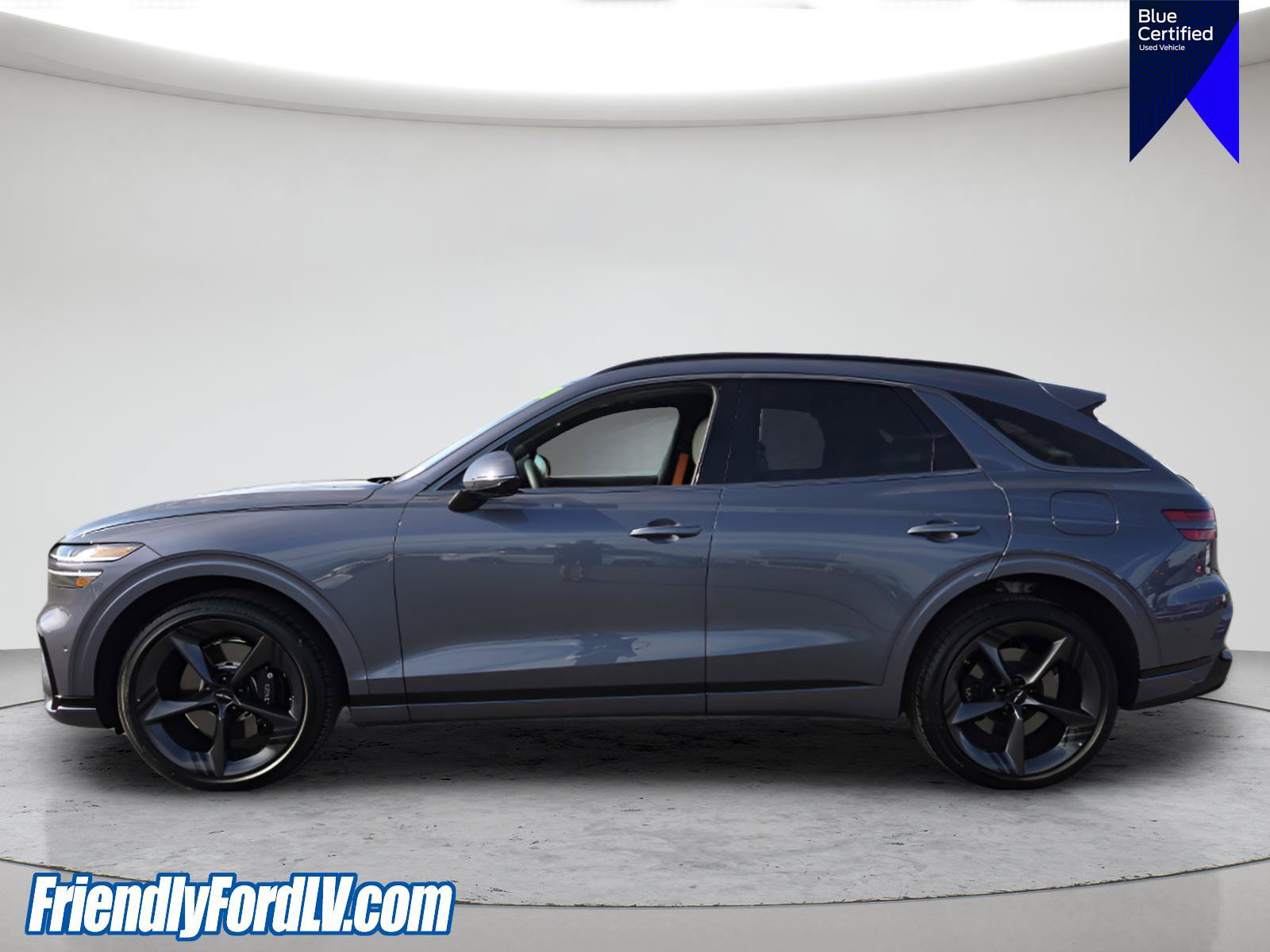 Used 2026 Genesis GV70 3.5T Sport Prestige AWD/4WD image 3