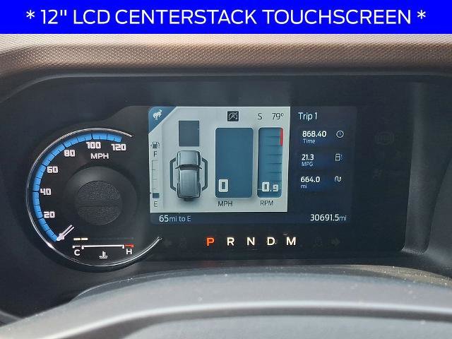 Certified 2022 Ford Bronco Outer Banks image 20