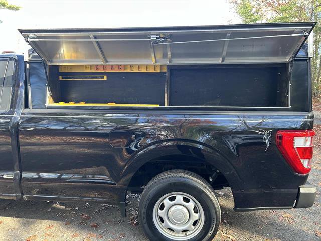 Certified 2021 Ford F150 XL w/ Equipment Group 101A High image 9