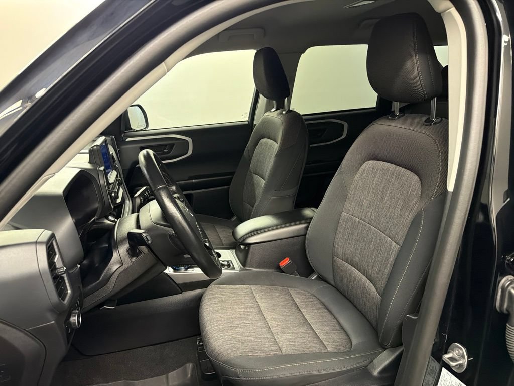 Certified 2023 Ford Bronco Sport Big Bend w/ Convenience Package AWD/4WD image 28