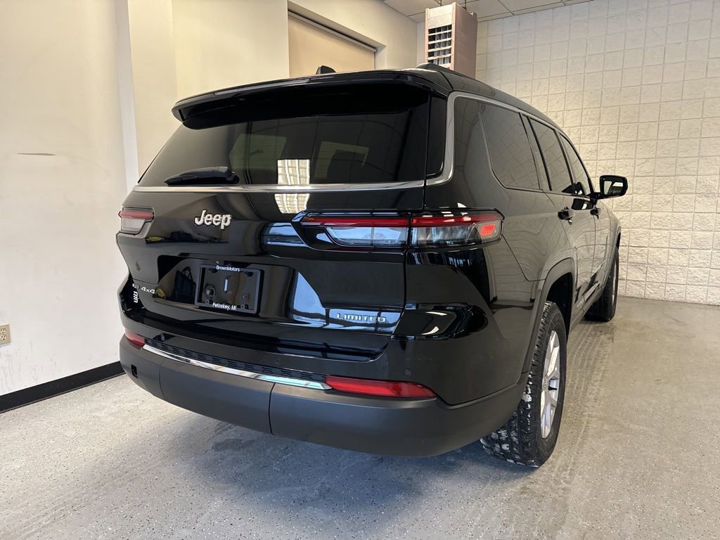 Used 2022 Jeep Grand Cherokee L Limited image 6