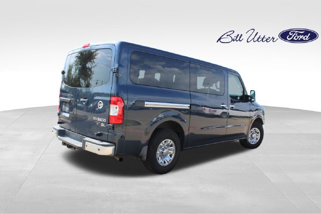 Used 2019 Nissan NV 3500 SL RWD image 5