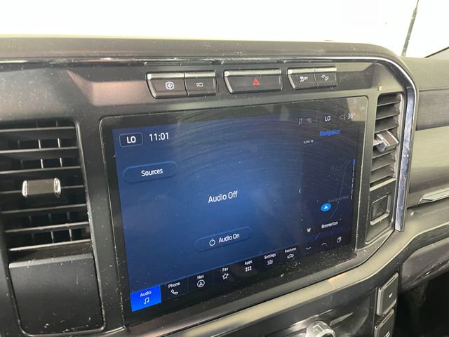 Certified 2024 Ford F350 Lariat w/ Sport Appearance Package image 8