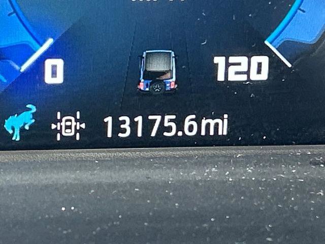 Certified 2025 Ford Bronco Outer Banks image 20