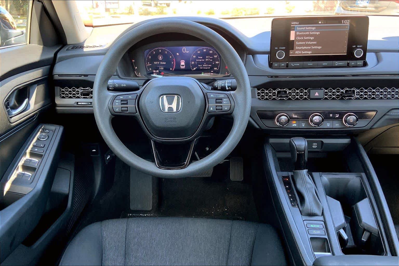 Used 2024 Honda Accord LX image 6