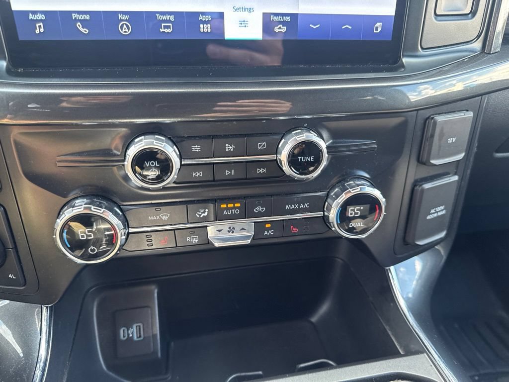 Certified 2021 Ford F150 XLT w/ Equipment Group 302A High AWD/4WD image 7