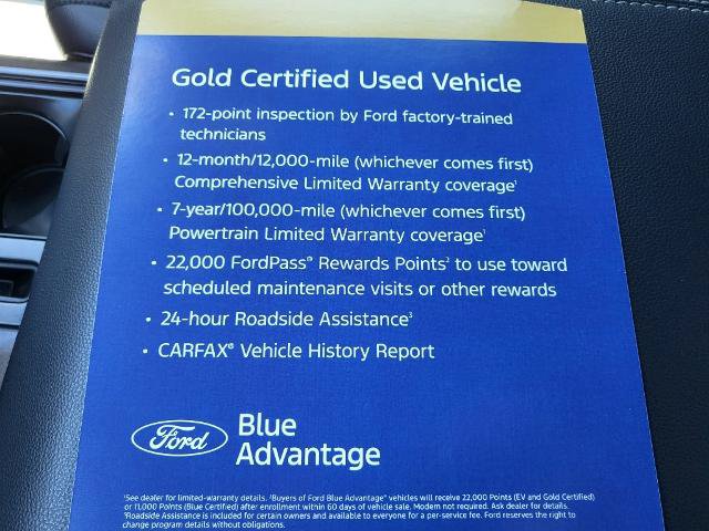 Certified 2025 Ford F150 Lariat AWD/4WD image 17