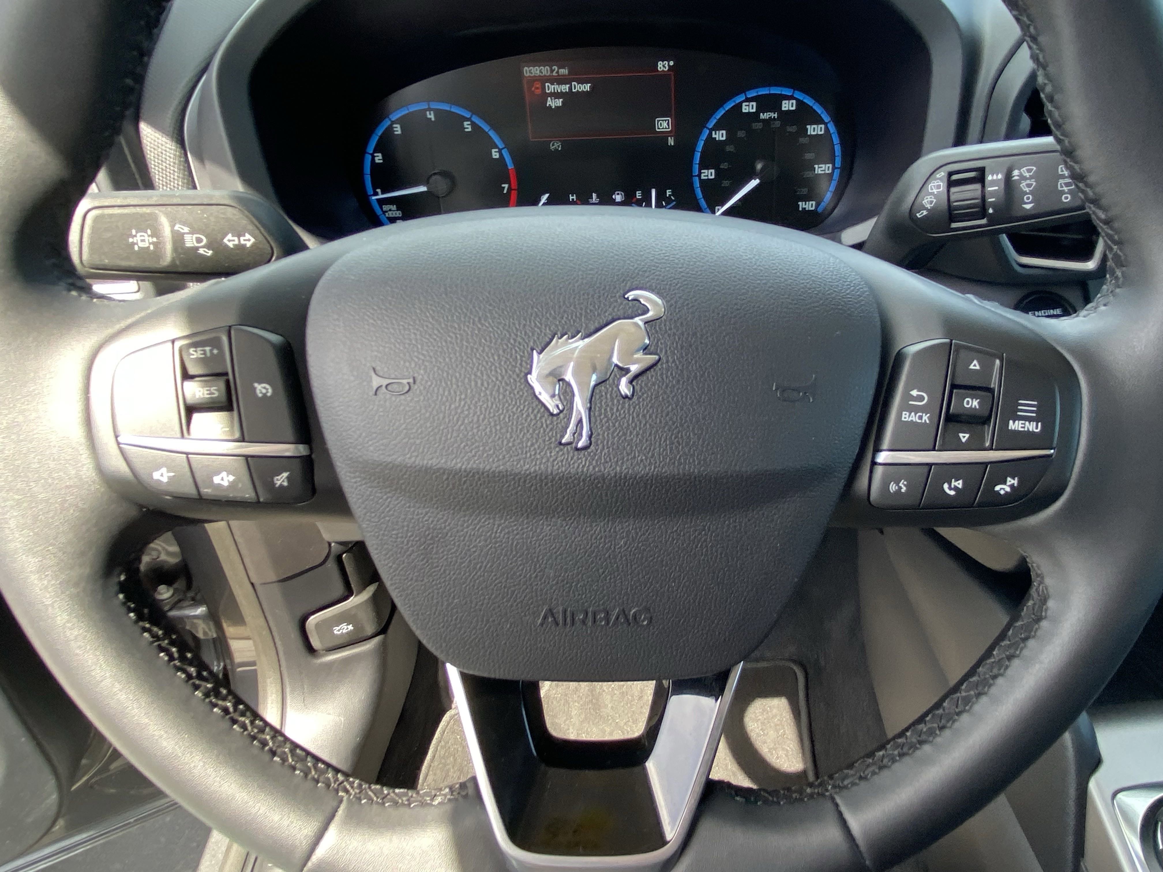 Certified 2024 Ford Bronco Sport Big Bend w/ Convenience Package image 17