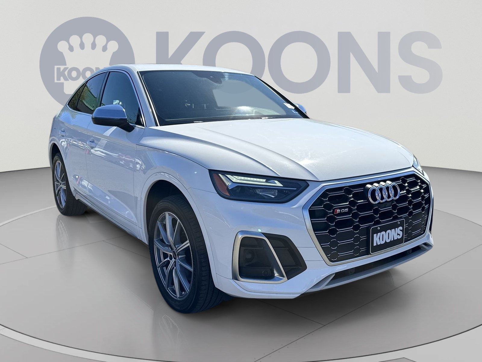 Used 2023 Audi SQ5 Premium Plus w/ Premium Plus Package AWD/4WD image 2