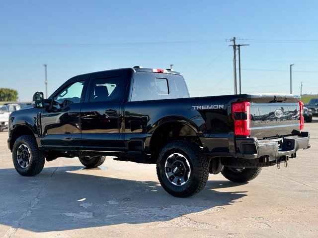 Certified 2024 Ford F250 XLT w/ Black Appearance Package AWD/4WD image 5