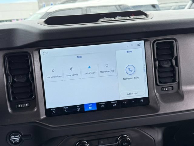 Certified 2025 Ford Bronco Big Bend AWD/4WD image 25