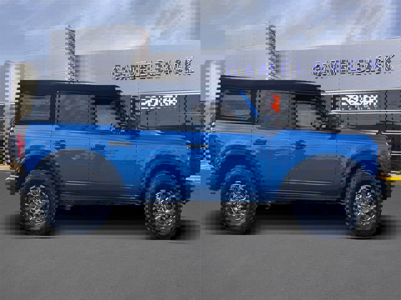 Certified 2025 Ford Bronco Big Bend image 7