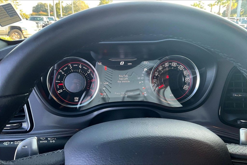 Used 2023 Dodge Challenger R/T Scat Pack RWD image 12