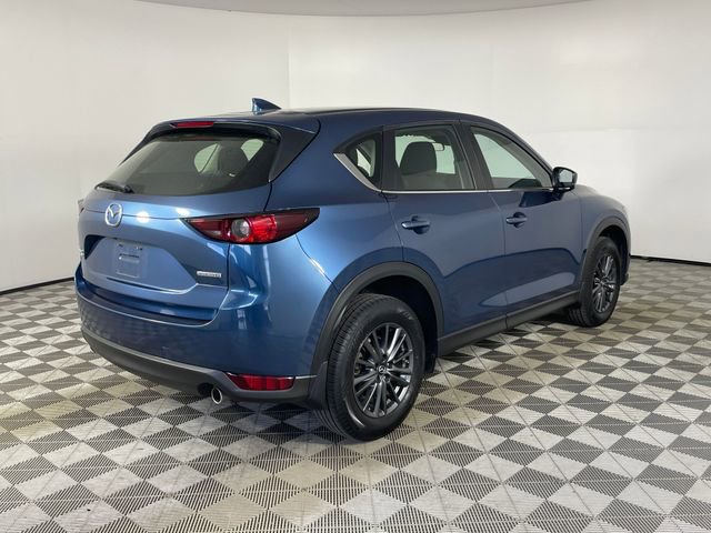 Used 2020 MAZDA CX-5 Sport image 16