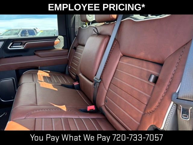 Used 2026 GMC Sierra 2500 Denali Ultimate AWD/4WD image 18