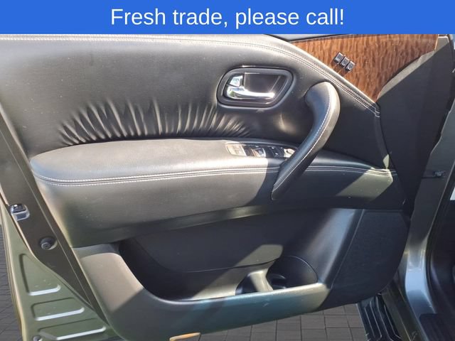 Used 2017 Nissan Armada Platinum w/ Captain Seat Package AWD/4WD image 17
