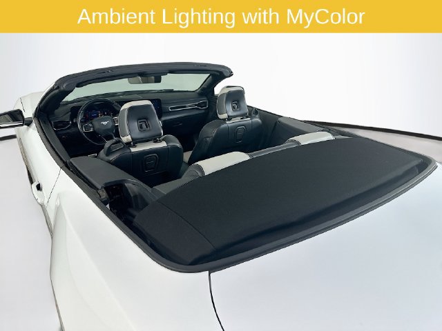 Certified 2024 Ford Mustang Premium RWD image 14