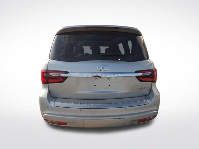 Used 2023 INFINITI QX80 Luxe w/ Cargo Package RWD image 8