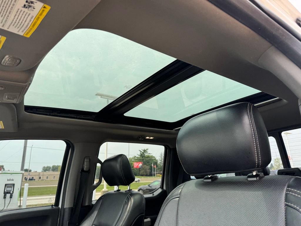 Certified 2018 Ford F150 Lariat AWD/4WD image 8
