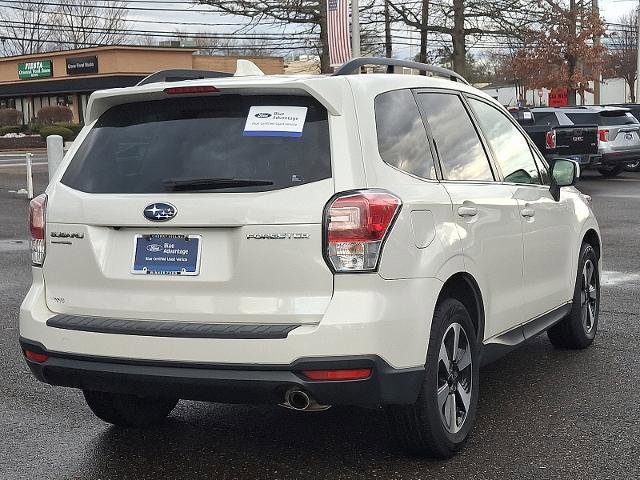 Used 2018 Subaru Forester 2.5i Limited w/ Popular Package #2 image 6