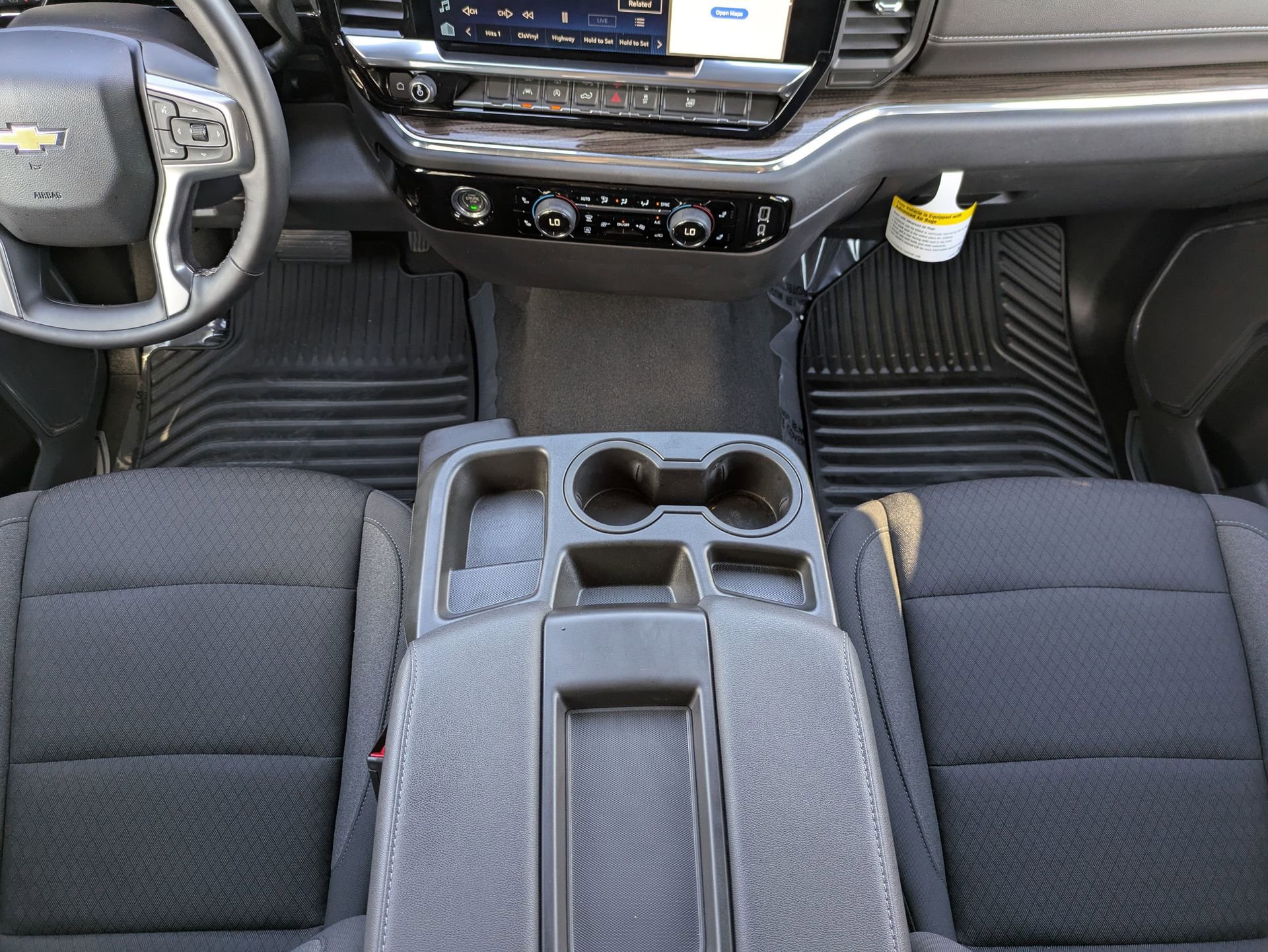 Used 2023 Chevrolet Silverado 1500 LT AWD/4WD image 23