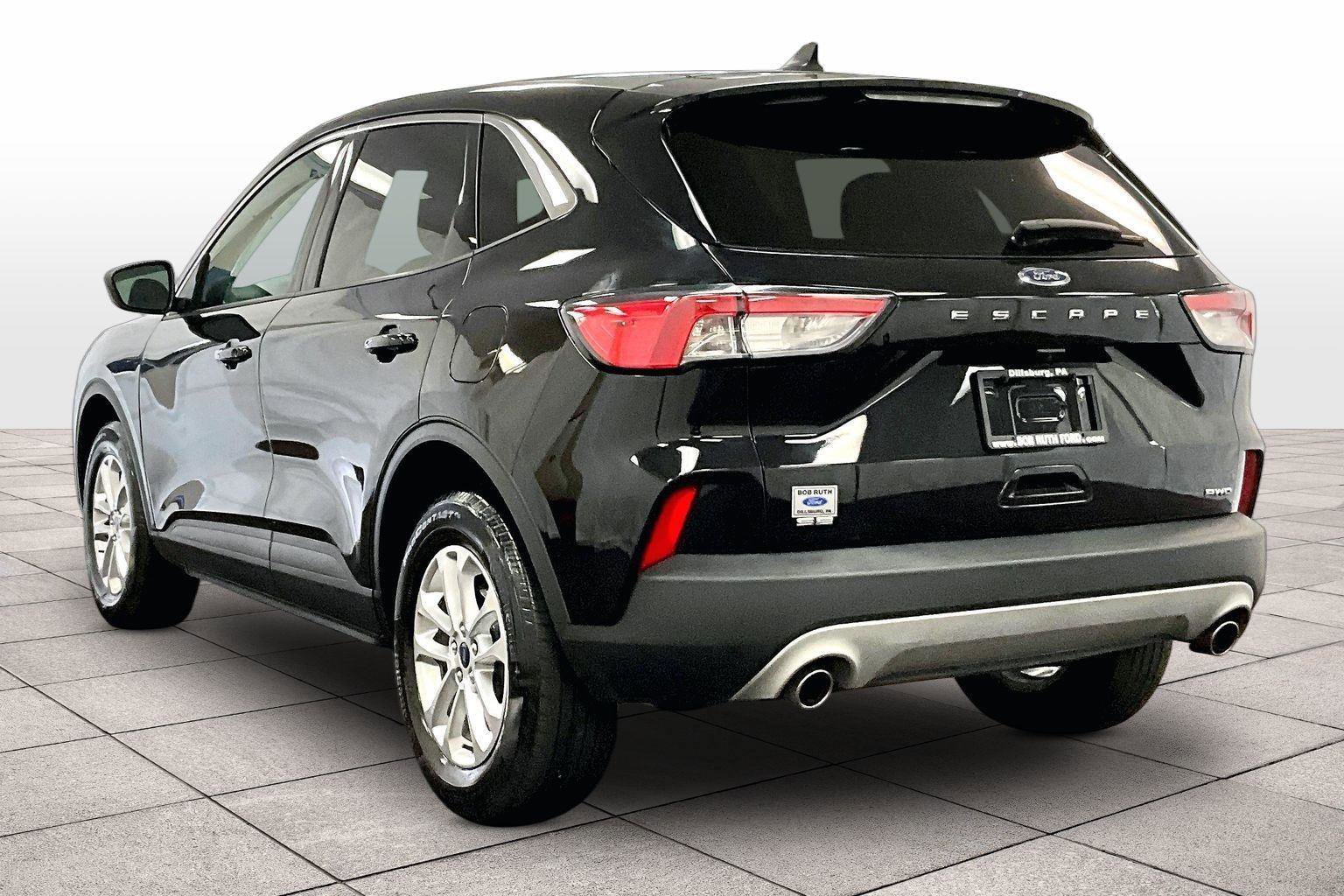 Certified 2022 Ford Escape SE w/ Convenience Package image 10