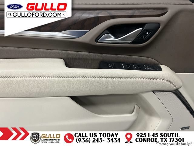 Used 2022 GMC Yukon XL Denali w/ Denali Premium Package AWD/4WD image 20